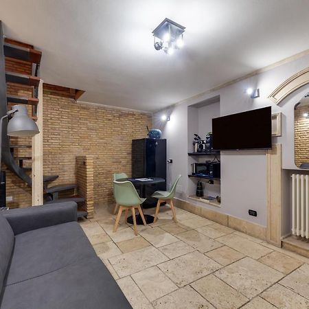 Lares Navona Appartement Rome Buitenkant foto