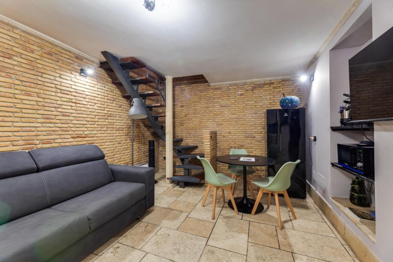 Lares Navona Appartement Rome Buitenkant foto
