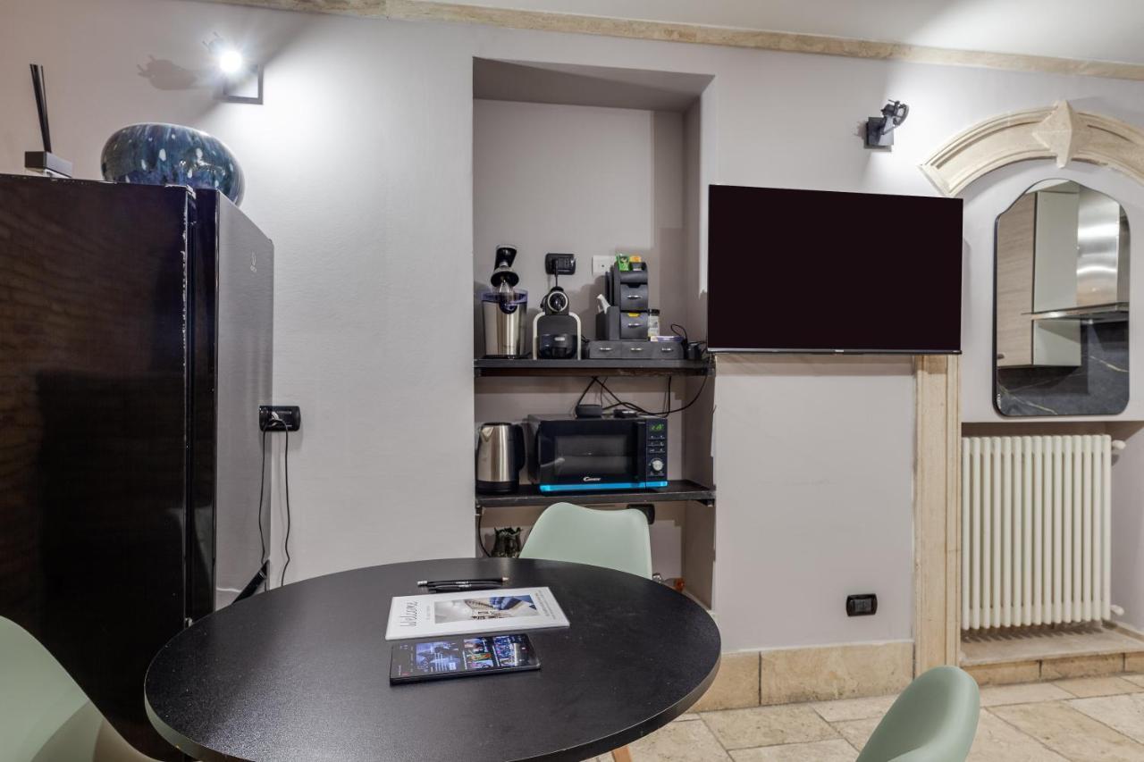 Lares Navona Appartement Rome Buitenkant foto