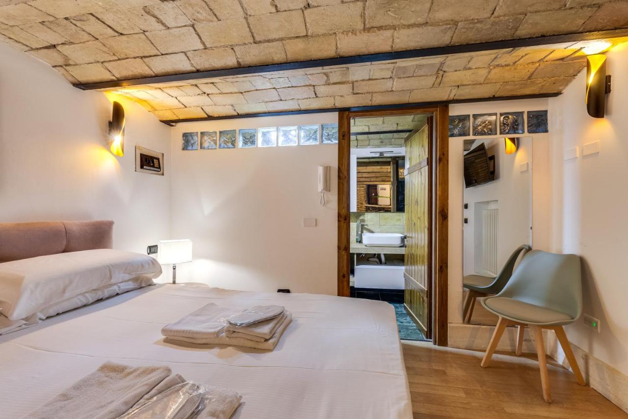Lares Navona Appartement Rome Buitenkant foto