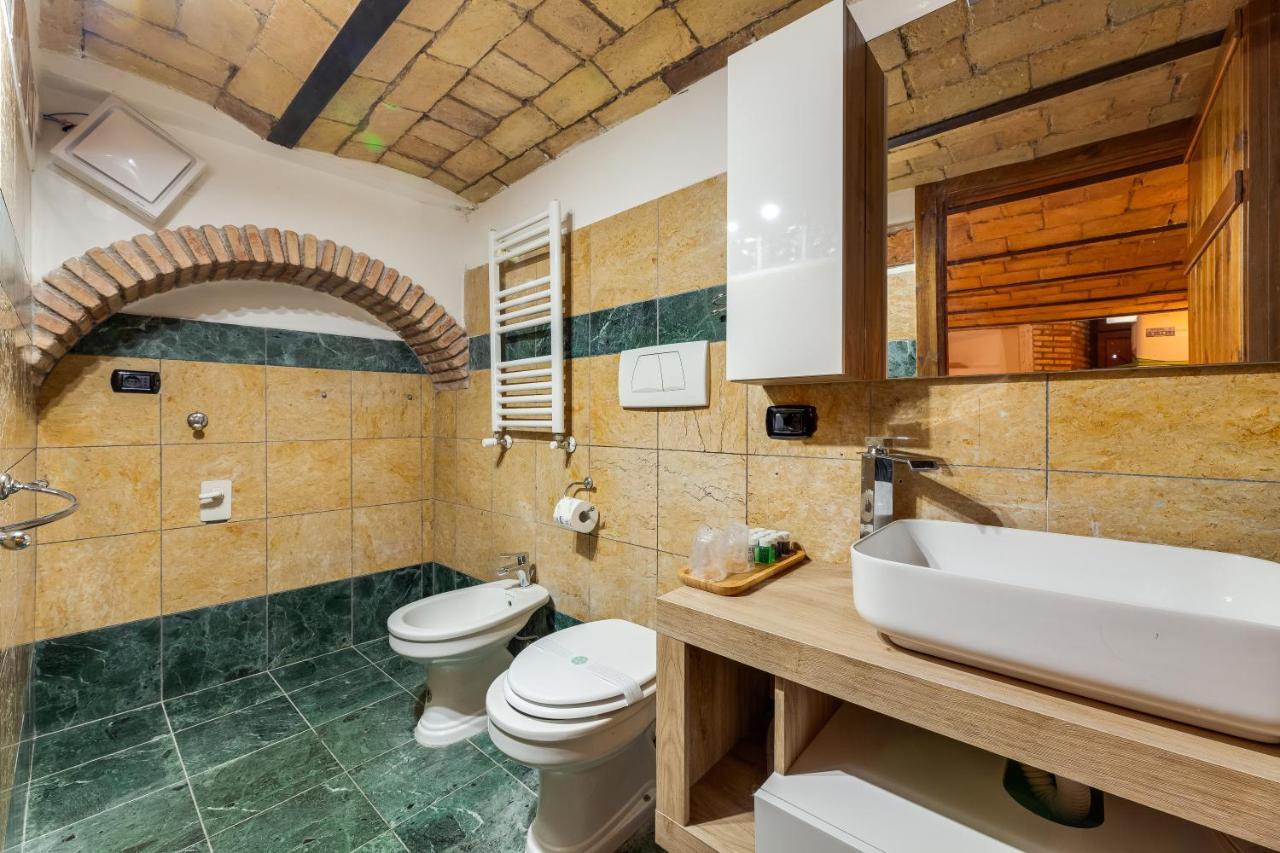 Lares Navona Appartement Rome Buitenkant foto