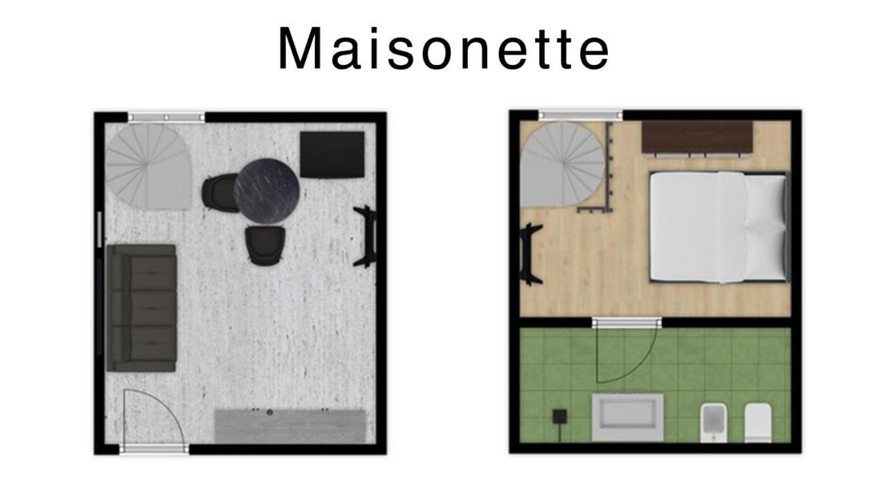 Lares Navona Appartement Rome Buitenkant foto