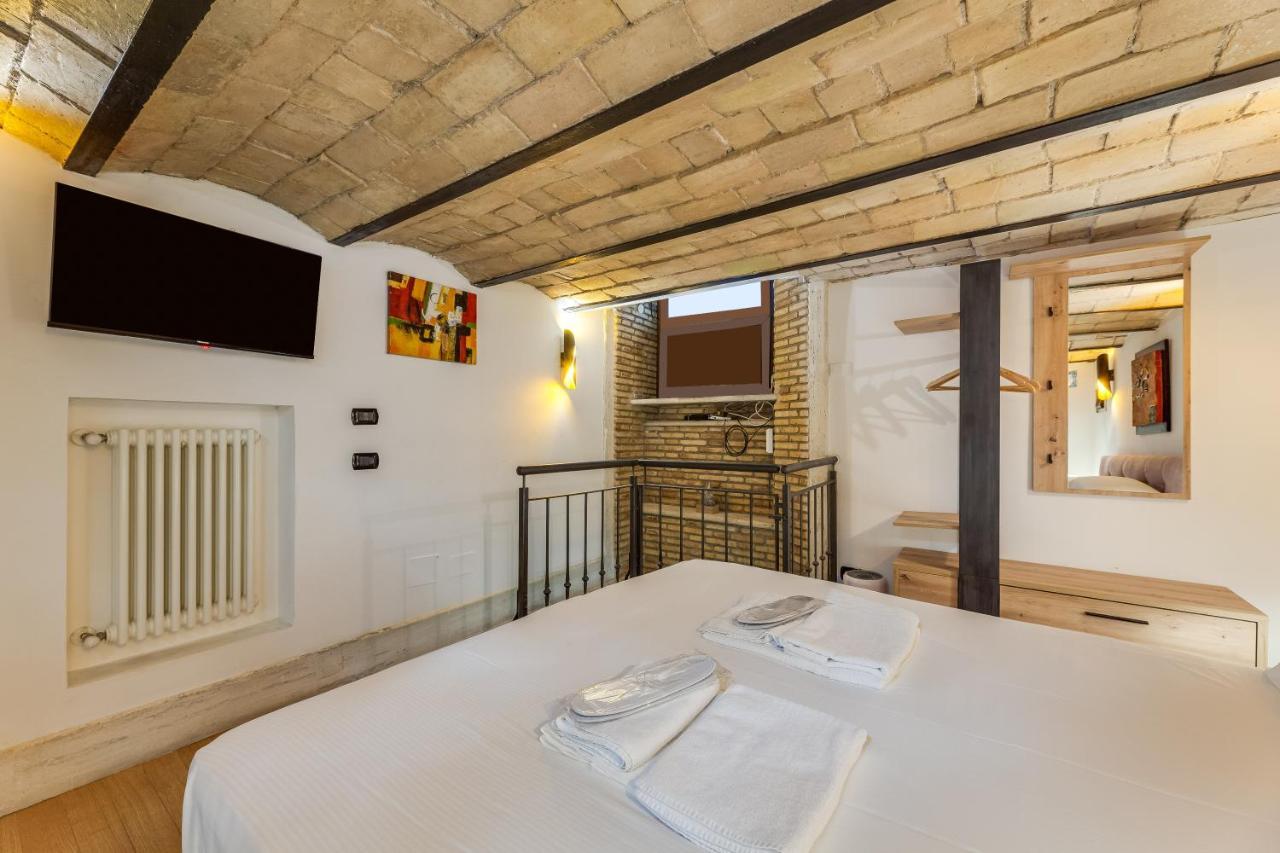 Lares Navona Appartement Rome Buitenkant foto