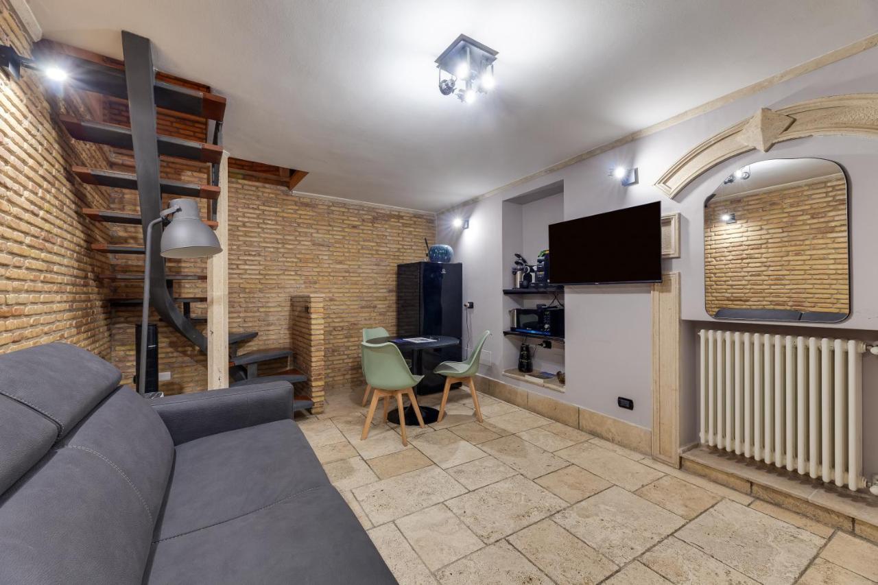 Lares Navona Appartement Rome Buitenkant foto